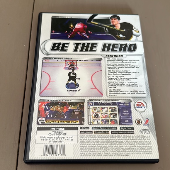 PS2 Madden 2002 game - Picture 6 of 6